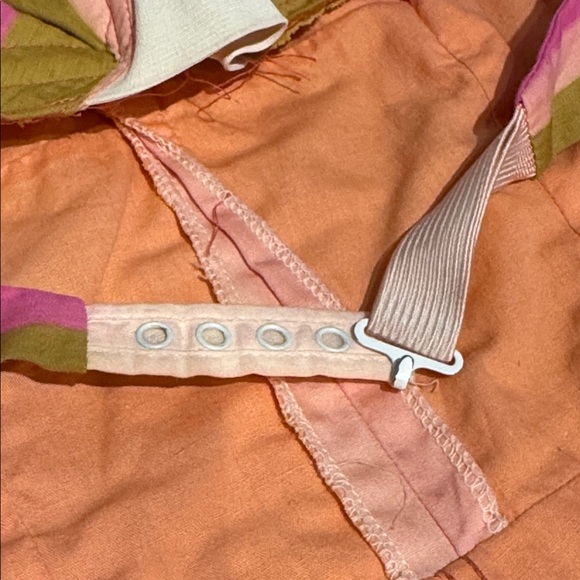 60s Sun Fashions of Hawaii Romper Play Suit Swim Bathing Suit - Picture 11 of 13